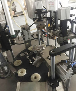 Máquina sellador para relleno tubo sellador tubo <span class=keywords><strong>manuel</strong></span> mano sellador para tubo de plástico - Product Image 5