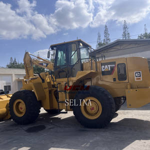 รถตักตีนตะขาบ950H แบบดั้งเดิมใช้รถตักทรายทราย950H แบบดั้งเดิม - Product Image 1