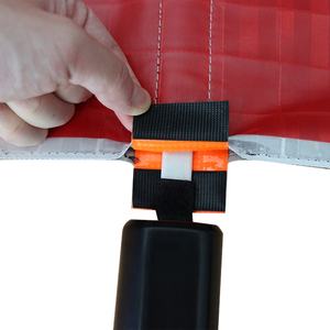 Flessibile Road <span class=keywords><strong>Stop</strong></span> Roll Up <span class=keywords><strong>segnali</strong></span> <span class=keywords><strong>stradali</strong></span> <span class=keywords><strong>Stop</strong></span> / Slow Roll-Up Paddle Sign caratteristiche Roll-up cartello ottagonale - Product Image 5