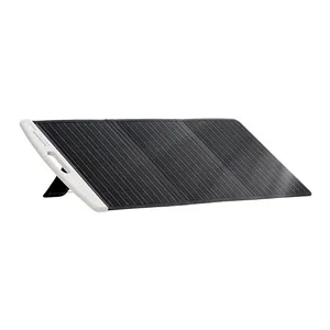 Горячие продажи продуктов на заказ гибкий кемпинг открытый солнечный модуль солнечной панели