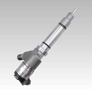 Inyector Diesel 0445120082 para Motor Duramax LMM 6.6L, Pieza del Sistema de Combustible - Product Image 1