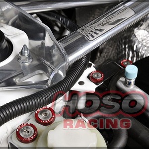 Aluminum Alloy Motorcycle License Plate <b>Bracket</b> M8 Screws Red Blue Black <b>Silver</b> Rear Mounting Retrofit Upgrade Parts - Product Image 1