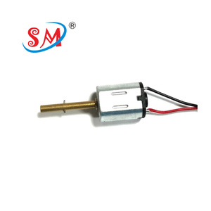 High Rpm Micro Dc Motor N20 Gear Motor 12v Metal Gearbox With Cardon Brush Low Speed Motor - Product Image 3