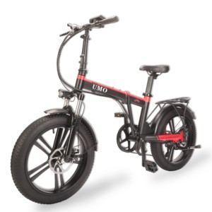 Ebike-Bicicleta eléctrica Plegable de llanta ancha, 20 pulgadas, 36v, 250W, Super Model 73 - Product Image 5
