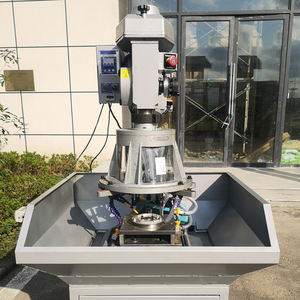 Machine à tarauder verticale à grande <span class=keywords><strong>vitesse</strong></span> DK-III <span class=keywords><strong>M32</strong></span>, équipement <span class=keywords><strong>de</strong></span> filetage industriel automatique à engrenages, haute précision - Product Image 5