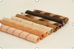 Wafer <strong>Biscuit</strong> Snack Mini Full Automatic Wafer <strong>Biscuit</strong> Sticks <strong>Egg</strong> <strong>Roll</strong> Grain Product <strong>Making</strong> <strong>Machines</strong> - Product Image 4