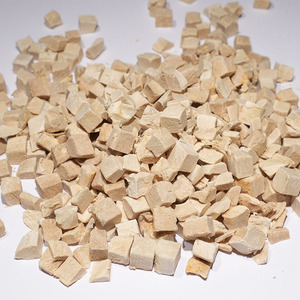 활성 애완 동물을위한 고 에너지 오리 맛 단백질 풍부한 물린 최고의 애완 동물 오리 고기 과립 애완 동물 동결 건조 식품 - Product Image 2