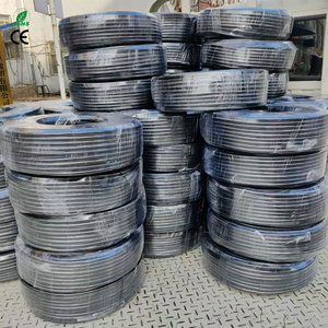 Tuyaux d'air en PVC tressés en fibre <span class=keywords><strong>flexible</strong></span> en gros, tuyaux à essence, meilleur choix pour le transport d'eau, d'oxygène et d'acétylène - Product Image 5