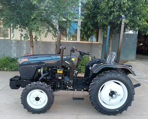 Tracteur agricole TT904 4x4, châssis robuste, labour intensif, attelage 3 points - Product Image 1