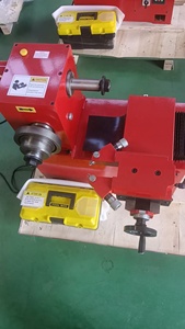 Torno vertical de alta eficiencia C9340 C9370 para corte de tambores y discos, uso en mantenimiento automotriz, torno C9340 - Product Image 4