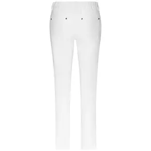 Pantaloni da donna a 5 tasche elasticizzati per merchandising aziendale - Product Image 4