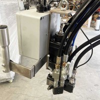 Máquina para Fabricar Bujes de Elastómero de PU a Alta Temperatura para Bujes Industriales y Automotrices