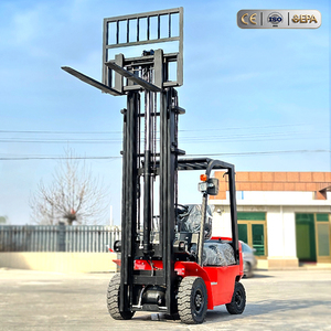2026 Nieuwe 1,5 Ton 2 Ton 2,5 Ton 3 Ton 3,5 Ton Diesel Hydraulische Heftruck Epa Heftruck Mini Euro 5 Heftruck dieselmotor - Product Image 4
