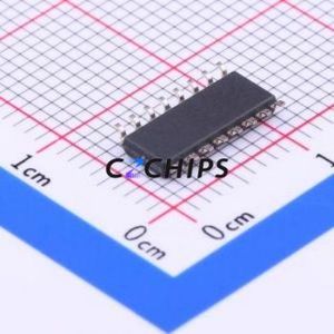ชิปวงจรรวม74HC4052D อนาล็อก653 SOIC-16ใหม่ดั้งเดิมสวิตช์อนาล็อก - Product Image 2