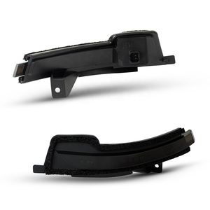 Lampe <span class=keywords><strong>de</strong></span> voiture séquentielle LED rétroviseur latéral clignotants pour accessoires Ford <span class=keywords><strong>Mustang</strong></span> 2015 - Product Image 4