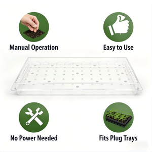Sembradora de Bandeja Ligera para Siembra Manual - Product Image 4