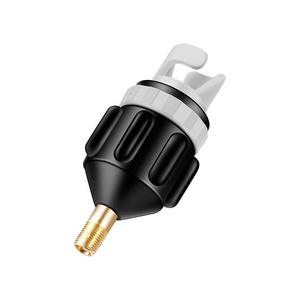 Adaptateur de valve de pompe à air SUP 2026 pour compresseur de planche à pagaie gonflable, kayak, canoë, bateau - Product Image 1