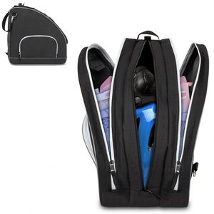 Échantillon gratuit BSCI - Sac de voyage léger pour ski et snowboard, sac à patins à glace pliable, sac à chaussures de ski personnalisé - Product Image 4