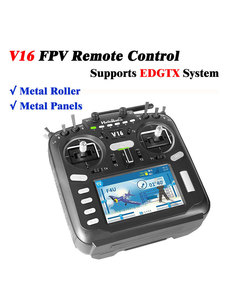 Hello Radio V16 Plastic FPV Drone Zender Grondunit met Edge/OpenTX - Product Image 4