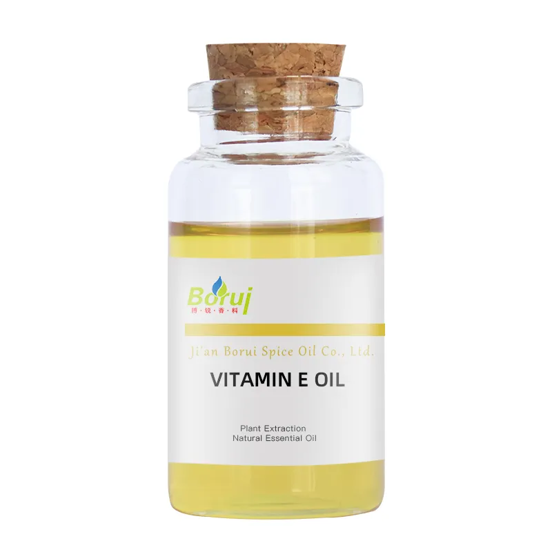 Nhà Máy Bán buôn số lượng lớn mẫu miễn phí tinh khiết tự nhiên Vitamin E dầu cho chăm sóc da & tóc
