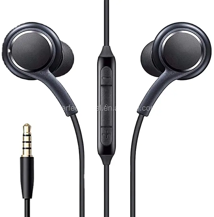 Trending Products 2024 Handsfree Earbud EO-IG955 Headset Stereo Headphones in ear Micro Earphone For Samsung S10 S9 S8 S7 S6