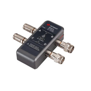 Calibrador electrónico de cuatro puertos Keysight N4431D/N4432D/N4433D Calibración vectorial 13,5 GHz Calibrador electrónico RF de 4 puertos <span class=keywords><strong>ECal</strong></span> - Product Image 3
