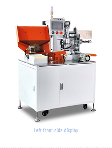 Máquina Etiquetadora de Papel Aislante para Baterías Cilíndricas 18650, Equipo Automático para Pegar Etiquetas en Celdas - Product Image 5