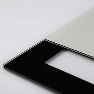 Verre trempé Gorilla personnalisé en usine pour le verre sérigraphié des panneaux de <span class=keywords><strong>four</strong></span> en verre - Product Image 2