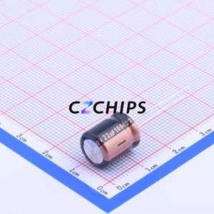 ตัวเก็บประจุอิเล็กโทรไลต์อะลูมิเนียมแบบ Through-Hole รุ่น RZW220M2ABK-1012 ชิ้นส่วนแบบ Through-Hole (THT) ขนาด D10xL12.5 มม. 22uF 20% 100V 5 มม. - Product Image 2