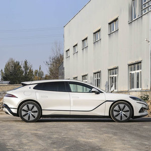 Nuevo Denza Z9GT BYD 2026, Sedán Eléctrico de Lujo, Tipo Shooting Brake, Carga Ultra Rápida, DEPÓSITO - Product Image 4