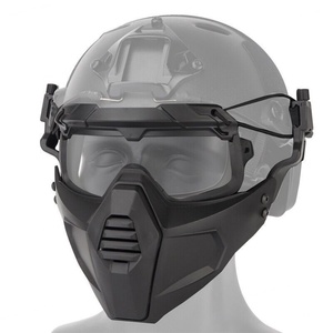 Vente directe du fabricant, lunettes tactiques multidimensionnelles, couvre-visage, ensembles tactiques combinés, équipement tactique d'extérieur - Product Image 1