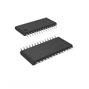 การจัดการพลังงาน (PMIC) ADP3166JRU-REEL 28 TSSOP (0.173 "ความกว้าง4.40มม.) ชิ้นส่วนอิเล็กทรอนิกส์ต้นฉบับ - Product Image 1