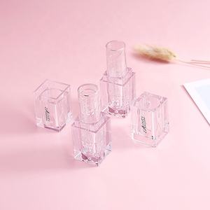 В наличии 3,5 г ABS пластиковые прозрачные тюбики для губной помады контейнеры 12,1 мм пустые тюбики для губного бальзама - Product Image 6