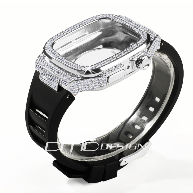 Argent + ensemble noir