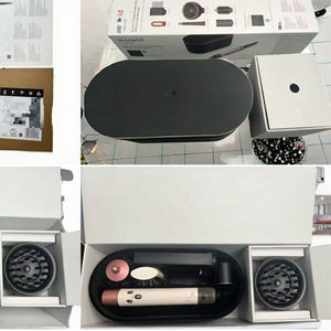 高品质吹风机专业沙龙发型师自动卷发器长发卷发器 110,000 转/分钟 >2000W - Product Image 3