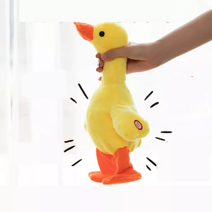 Balle de Tennis pour chien, jouet en peluche, porte, chat, bâtons à cordes pour chats, cœur, à mâcher, canard drôle, Quack, ensemble de 18 pièces rose - Product Image 1