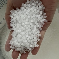 Granulés Plastiques PP/PLA/HDPE Simples en Gros de l'Usine de Guangzhou pour Produits Plastiques