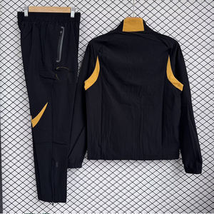 25/26 Nouveau Manteau coupe-vent noir PaRISy - Product Image 5