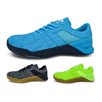 QILOO femmes anti-dérapant Powerlifting chaussures en gros maille semelle en caoutchouc chaussures d'entraînement haltère Squat Deadlift été hiver printemps