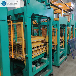 Máquina para Fabricar Ladrillos Huecos de Hormigón Qt4-15, <span class=keywords><strong>Precio</strong></span> de la Máquina para Hacer Ladrillos - Product Image 2