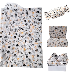 Papel de Envoltura Protector Desechable de Alta Densidad, Personalizado, Anti-Rizo, Anti-Óxido, Impermeable, para Discos de Vinilo, Libros y Envíos - Product Image 1