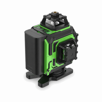 Niveau laser vert rechargeable avec contrôle par application