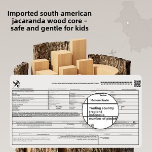 Bureau d'étude réglable en bois massif pour enfants <span class=keywords><strong>Igrow</strong></span> avec étagère, design minimaliste, modèle L2 pour usage scolaire - Product Image 4