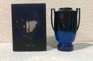 Perfume Masculino de Diseño de Lujo - Invictus Valor Phantom Knight de la Famosa Marca <span class=keywords><strong>Rabanne</strong></span>, 100 ml EDP con Larga Duración - Product Image 3