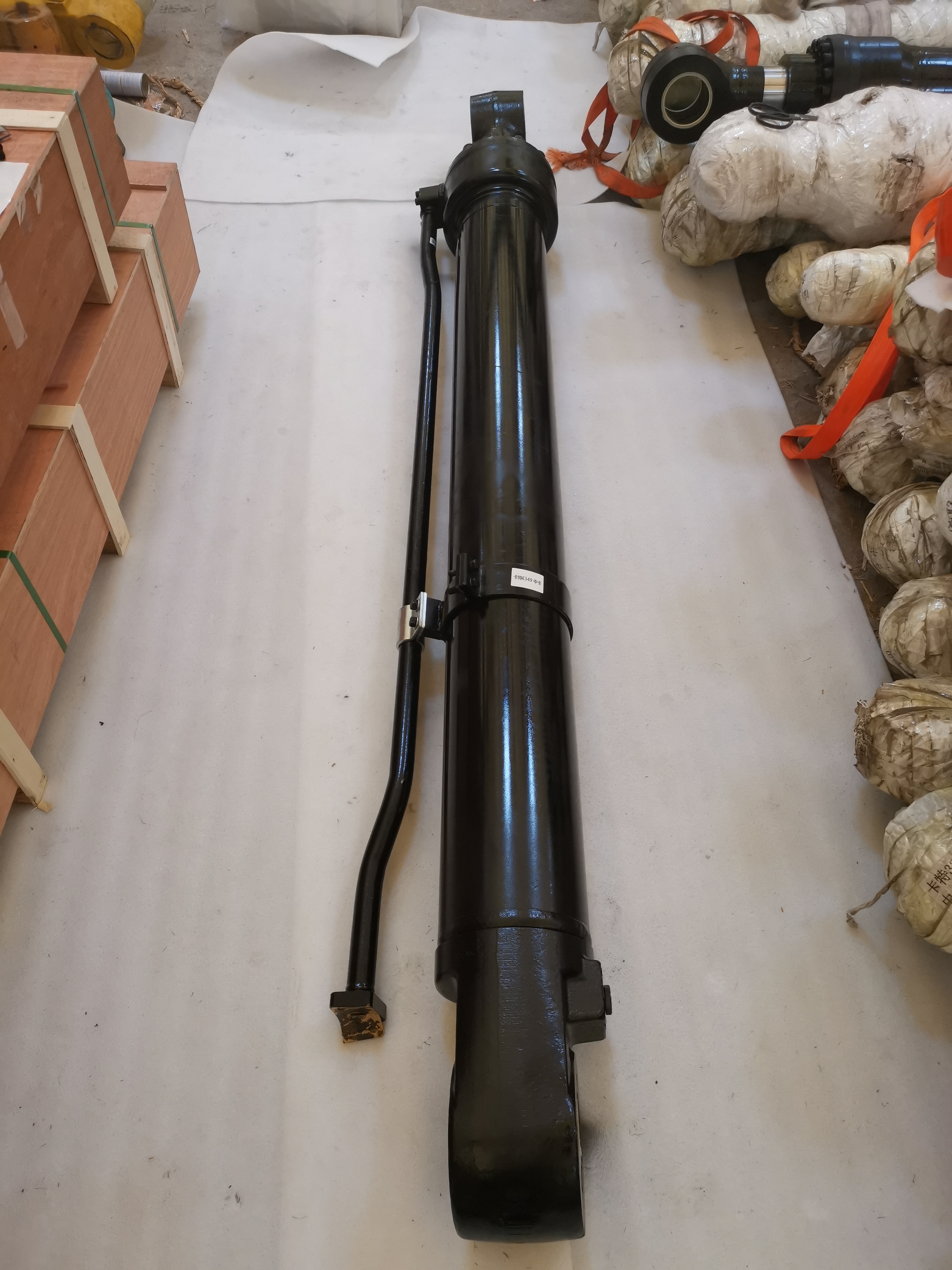 E349D E345C E345DショベルARM BOOM BUCKETシリンダーCAT用389