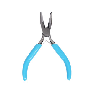 Xinrui Hardware Jewelry Pliers 4.5 Inch Stainless Steel Pointed Beak For Diy Wire Working - Product Image 1