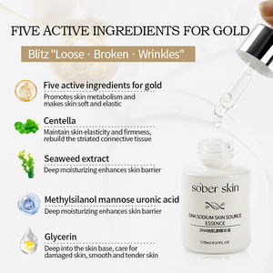 Crème réparatrice hydratante naturelle pour la peau du corps à l'extrait d'<span class=keywords><strong>escargot</strong></span>, soin de la peau, crème pour éliminer les cicatrices de grossesse et les vergetures - Product Image 3