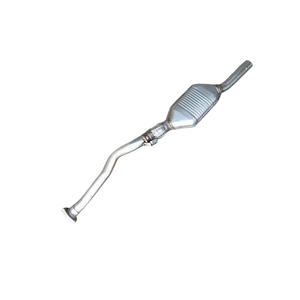 Convertidor catalítico de alta calidad y gran éxito de ventas, compatible con Audi A6 C5 2.4L 2004-2008, lado izquierdo - Product Image 2