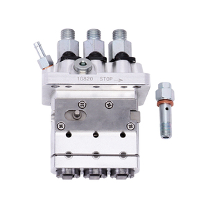 Bomba de Inyección de Combustible Inteligente 1G820-51012 para Motor Diésel Kubota D902, Excavadora KX41 KX41-3 U15 U15-3, Repuestos - Product Image 1