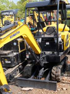 Produit populaire Japon Komatsu PC18 excavatrice pc18 excavatrices komatsu machine lourde engins de terrassement pc18 - Product Image 3